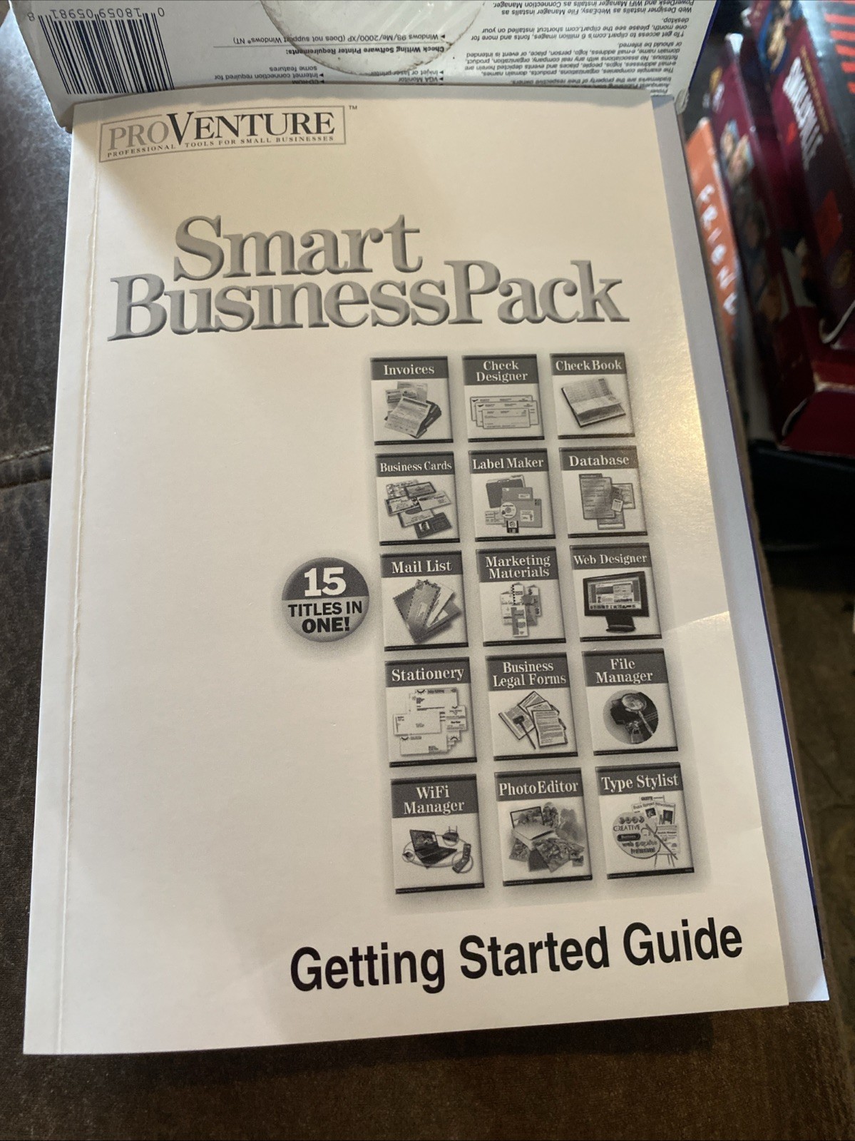 Smart Business Pack For Windows 98/Me/2000/XP