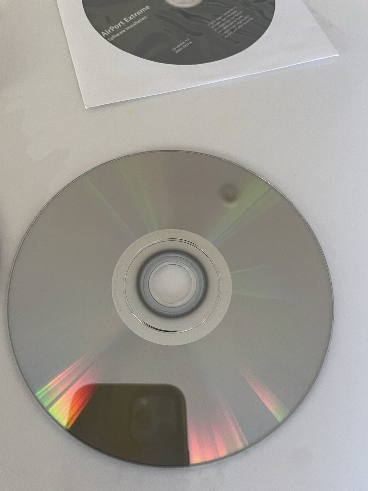 Apple MacBook Pro Mac OS X 10.4 Tiger Install Discs Manuals OEM 603-8156-A