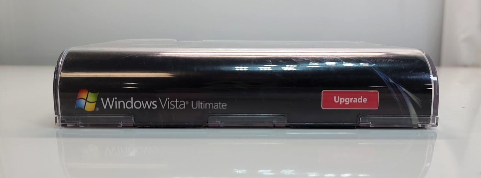 Microsoft Windows Vista Ultimate Upgrade SP1 32 & 64-bit Sealed