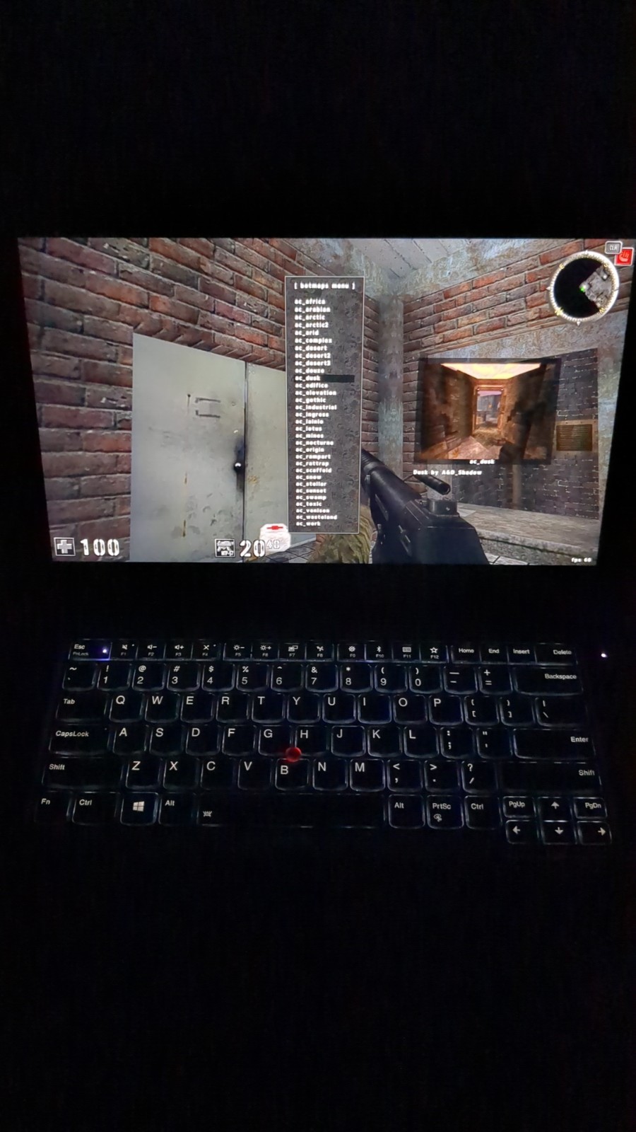 🐧 Linux + FREE Games 64GB USB 3] 🔐 Encrypted Persistence [Installed /Hi Qual]