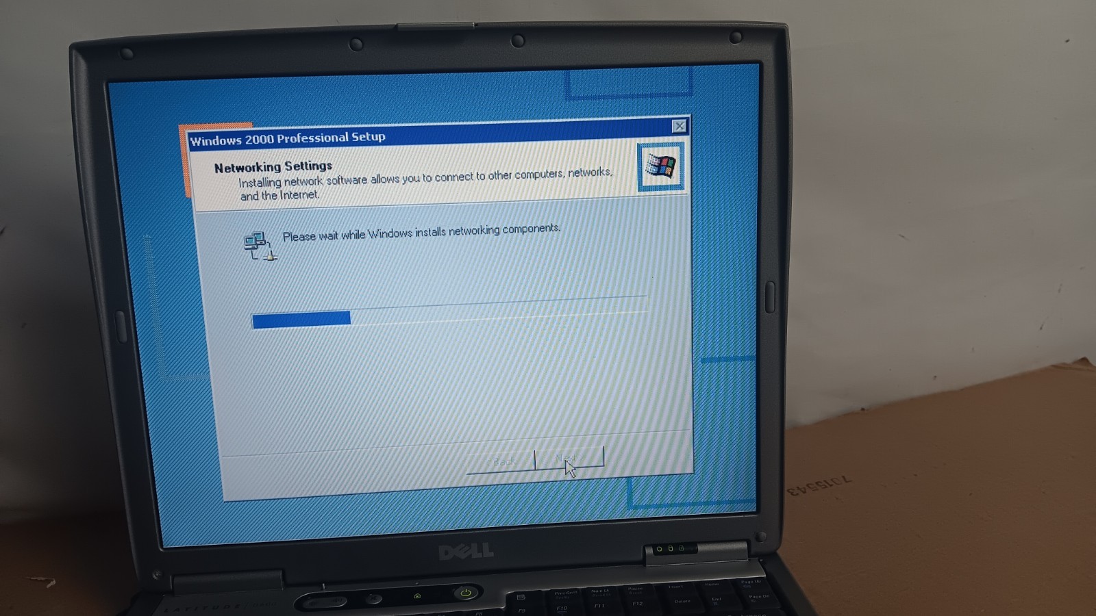 Dell Microsoft Windows 2000 Professional SP3 Full Operating System + Product key