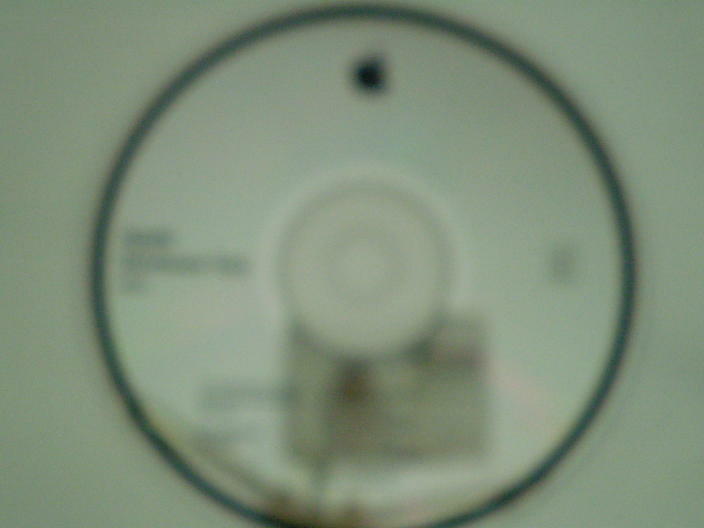 Apple Macintosh iMac (2000) Software Media Pack 600-9210 – 10 CD’s