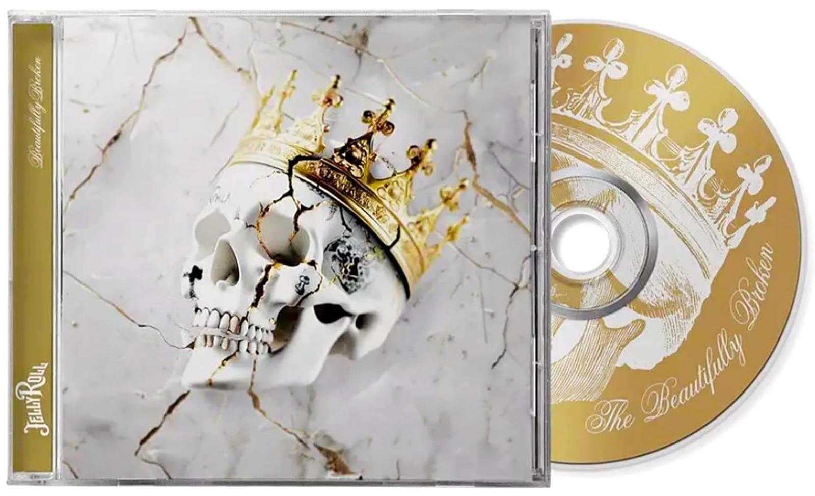 Beautifully Broken – Edition Deluxe – Deluxe Original Edition СD