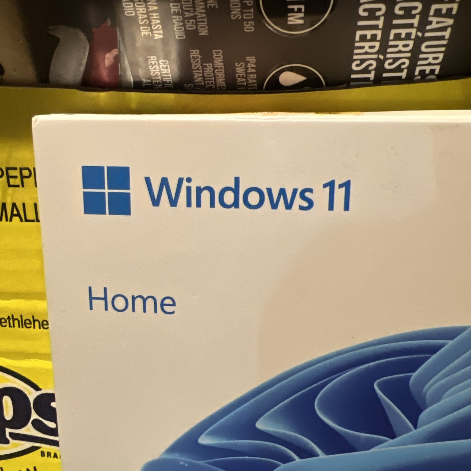 Microsoft HAJ-00108 Windows 11 64-bit Operating System