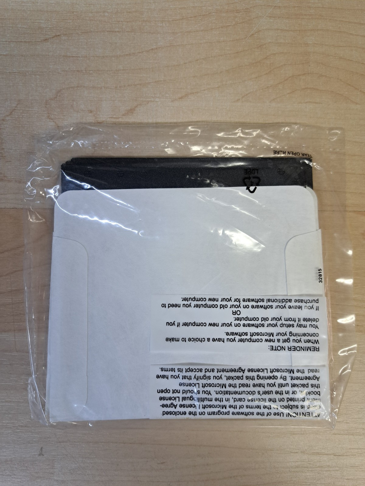 Windows NT Workstation Floppy Disk, 3.5 Sealed