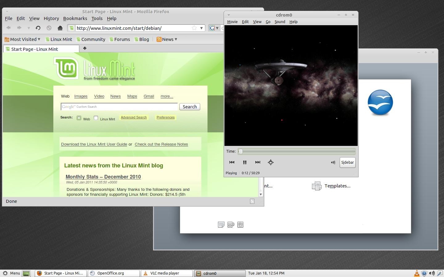 🔥 18 Linux Distros Bootable USB | Fedora Debian Mint Tails MX Puppy & Many More