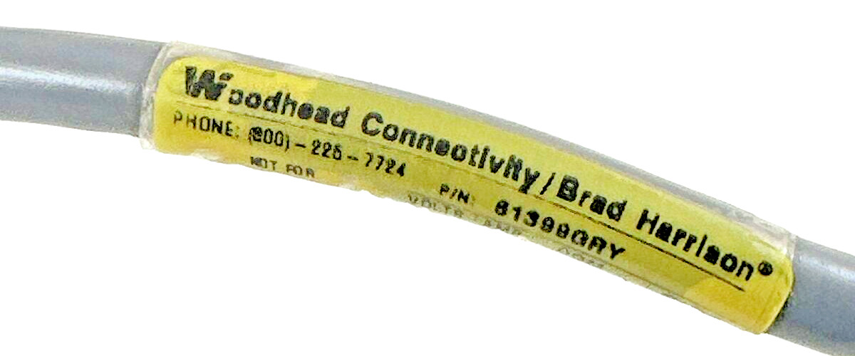 Windows 95/98/NT CD and Cable, Woodhead 5 Pin Female, new (M)