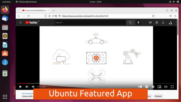 Ubuntu 22.10 Kinetic Kudo CD Bootable DISC Linux OS x86 64bit NEW & Adv. Users