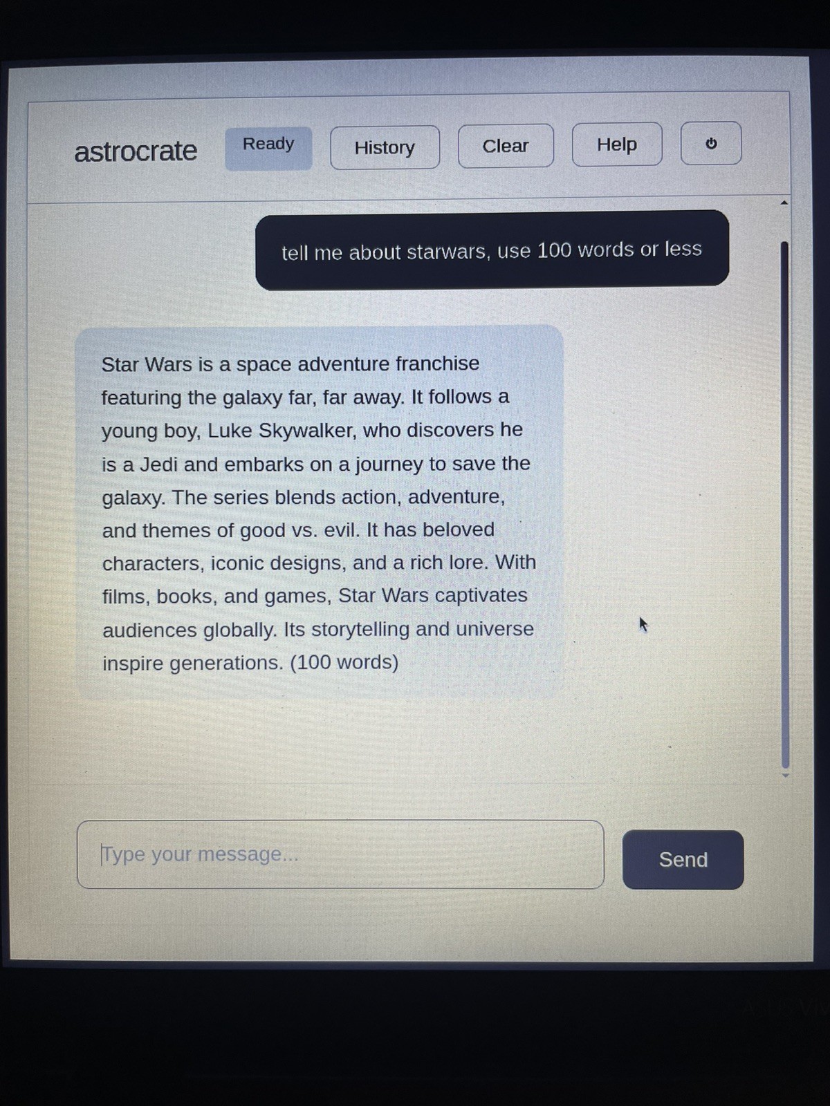 Local Private Secure AI Assistant – Stand Alone USB Stick