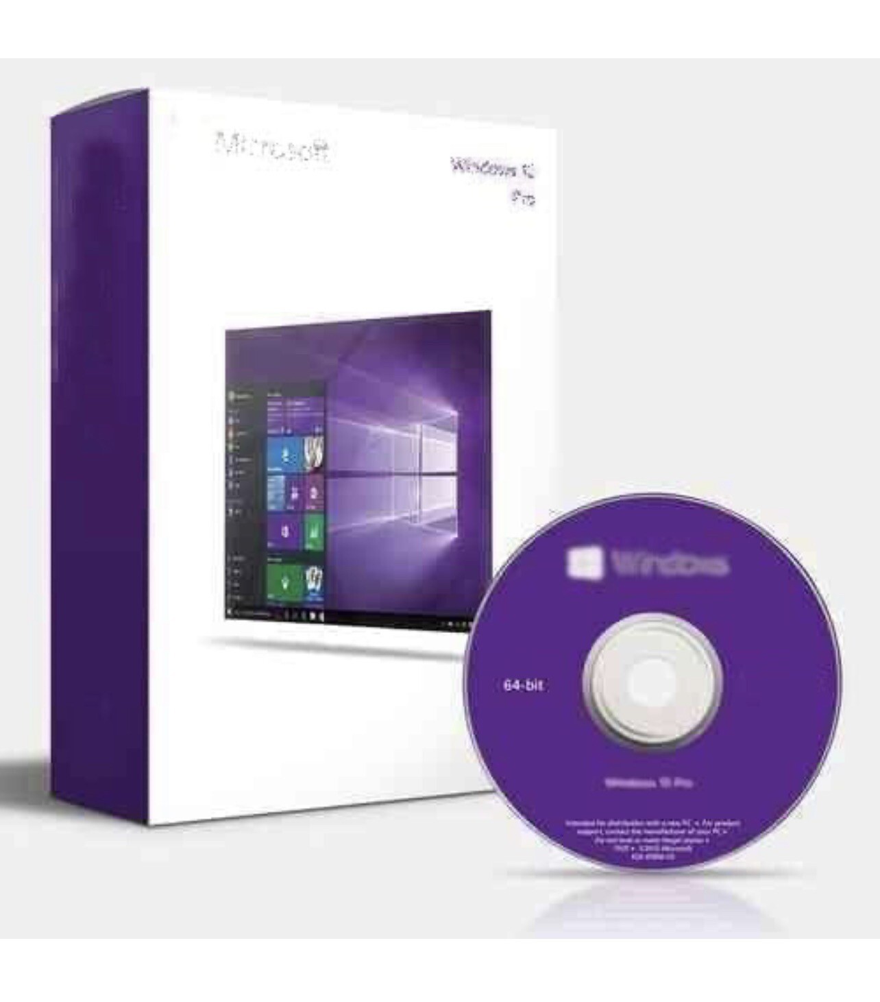 Microsoft Windows 10 Pro