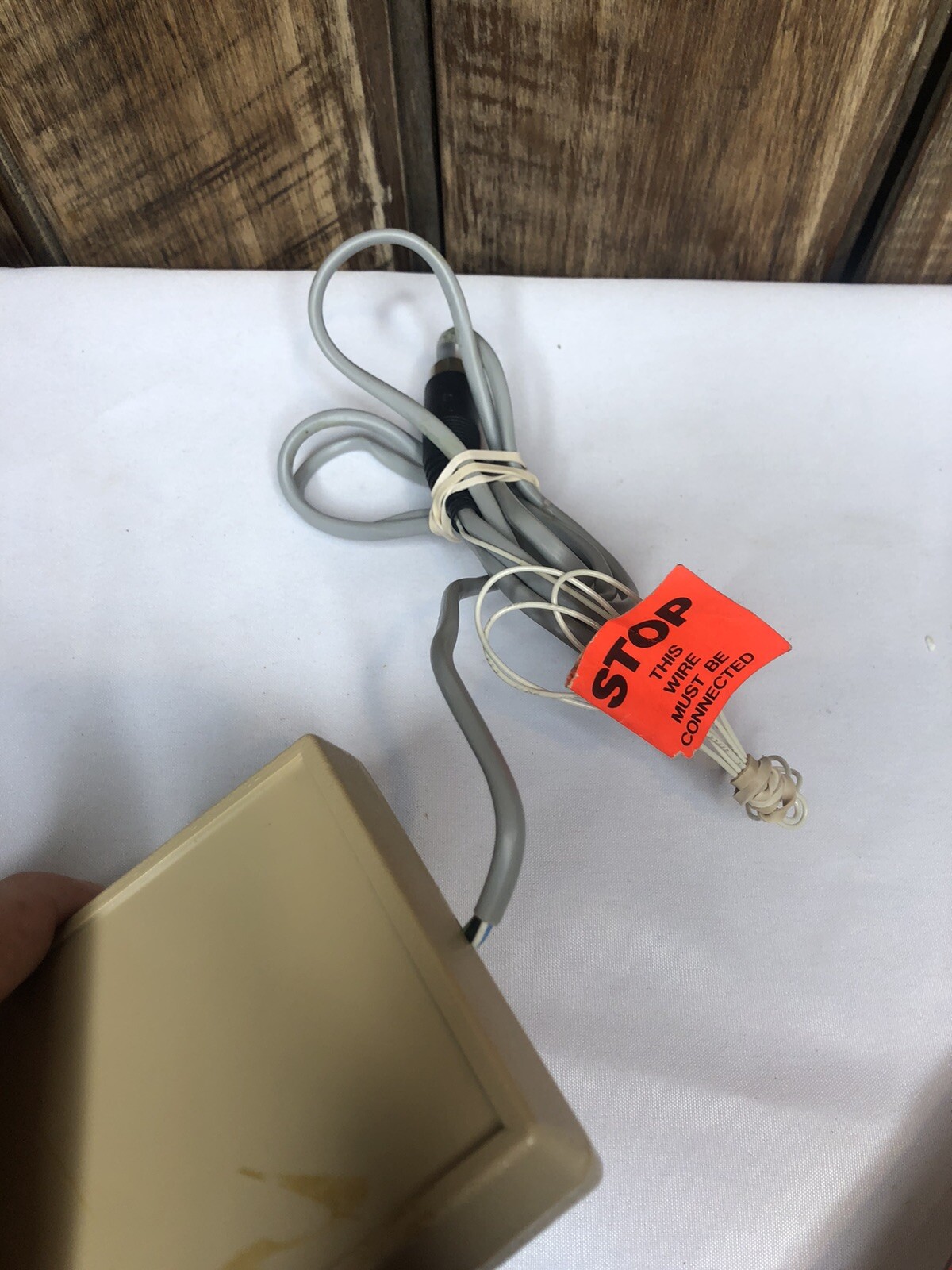 BLUE CHIP – COMMODORE PRINTER INTERFACE – UNTESTED AS IS
