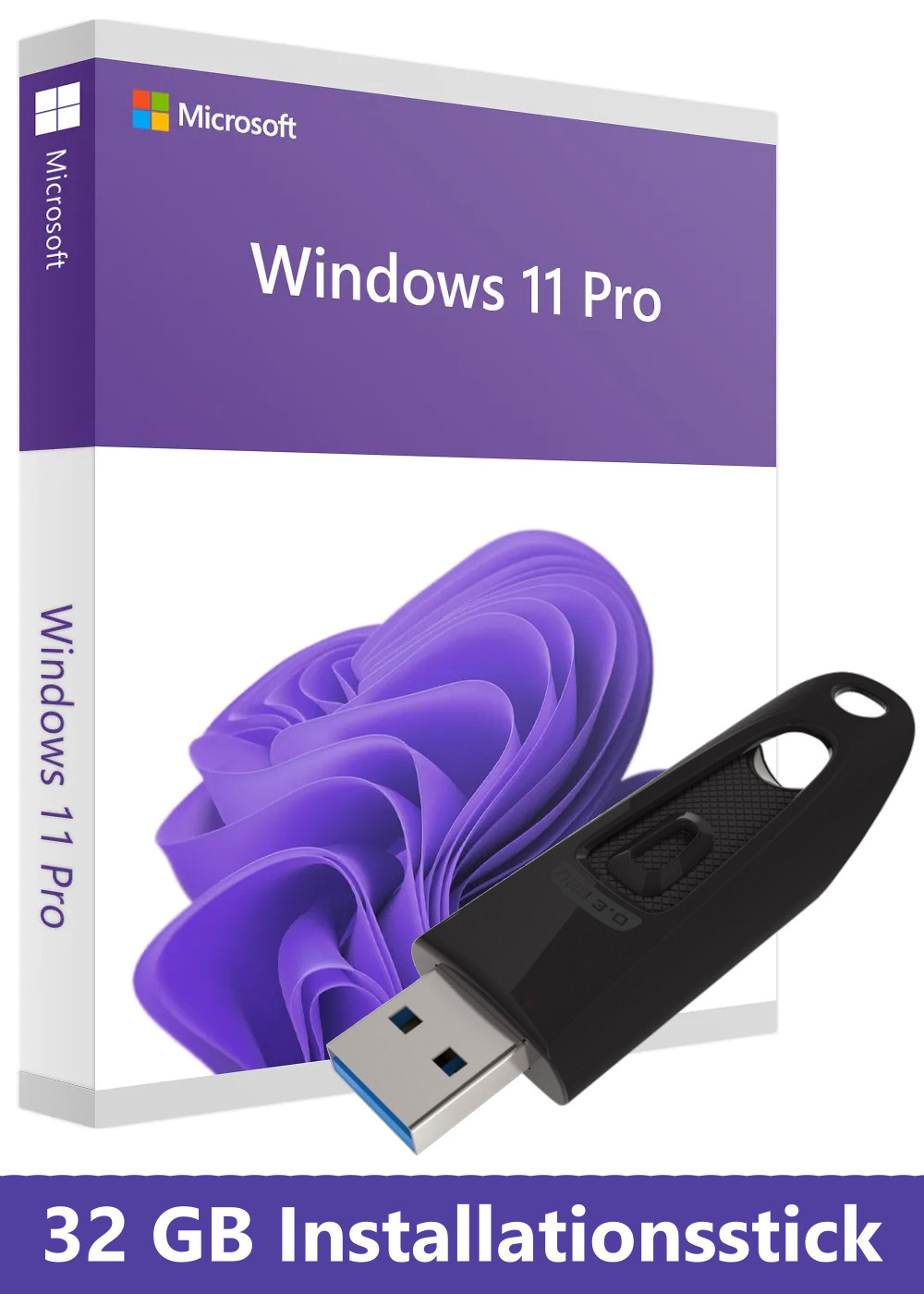 Windows 10/11 | Linux | Installation and Repair USB Flash Drive
