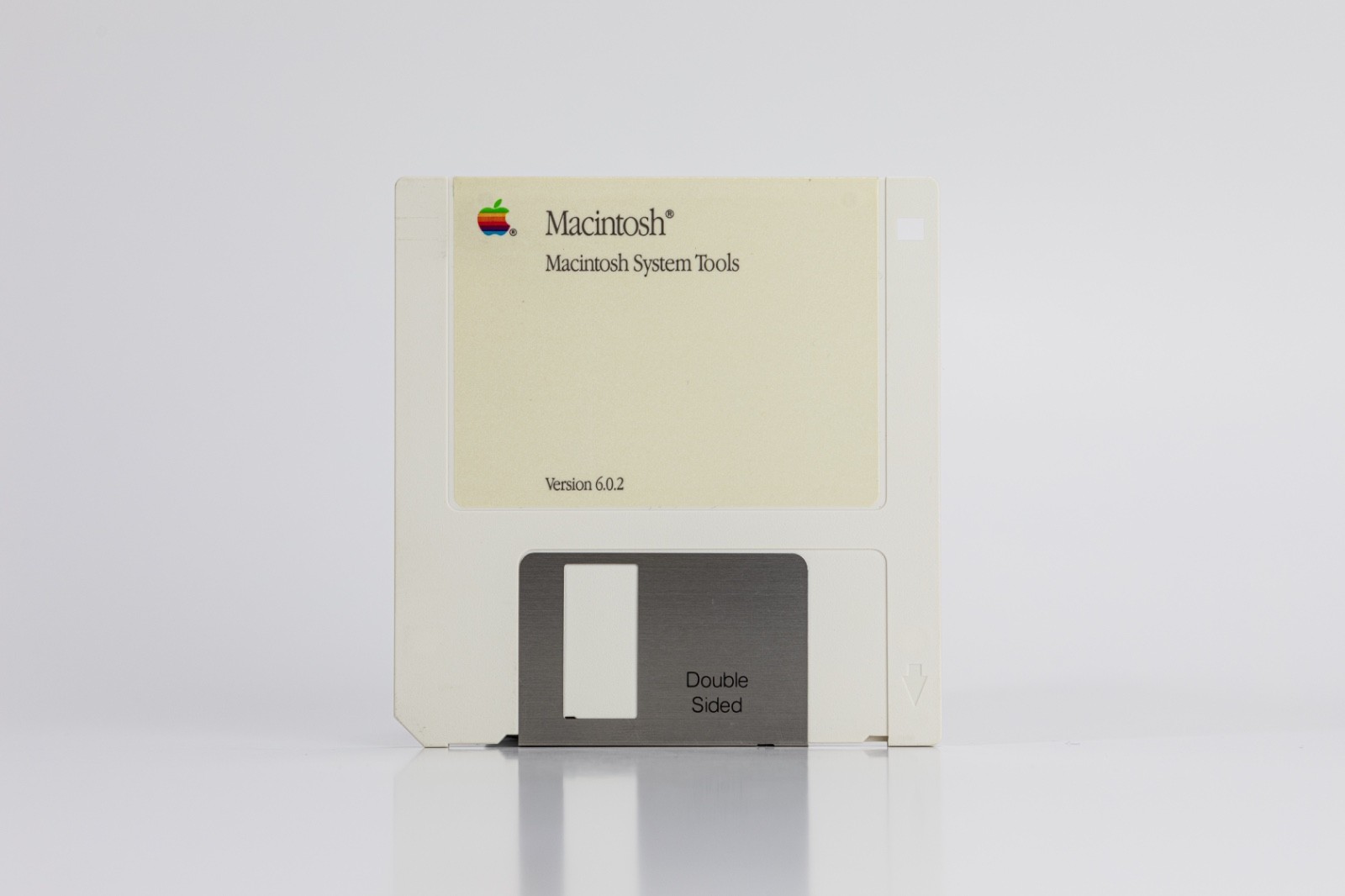 1988 Apple Macintosh System Software 6.0.2 Original 3 Disk Set
