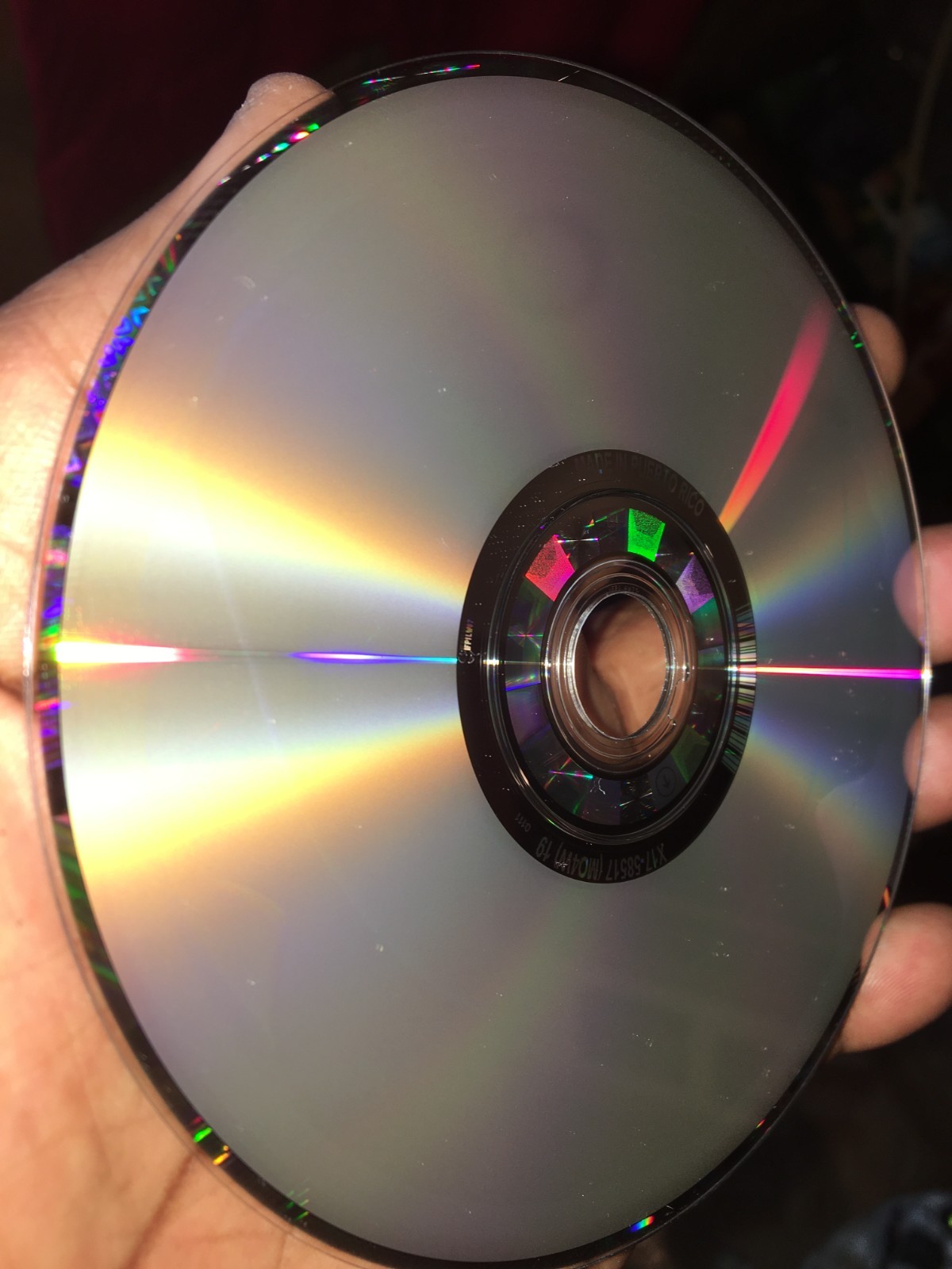 Microsoft Windows 7 Professional 64Bit DVD.OEM.Great Condition.NO Product Key