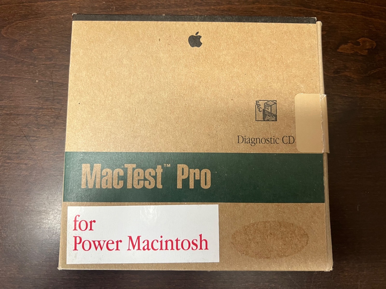 Apple Service Cardboard CD Sleeves No Discs / Macintosh Computer Software