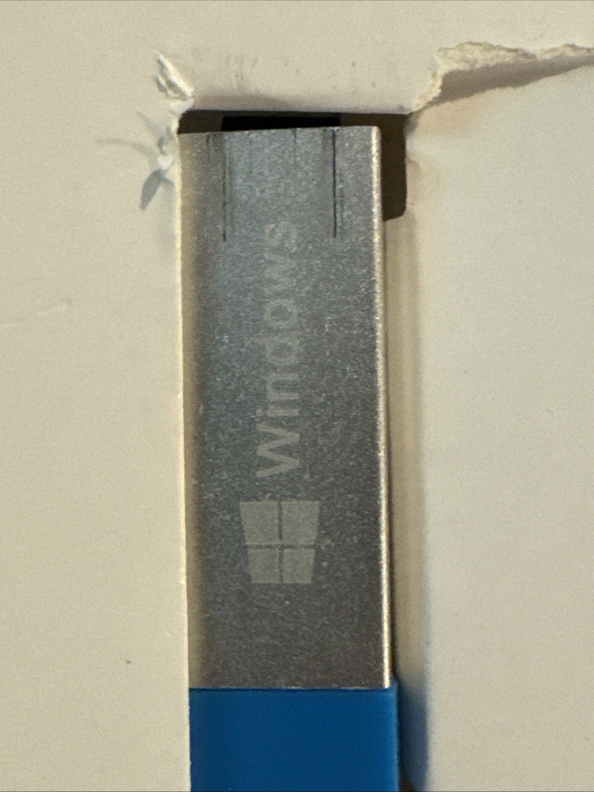 Microsoft Windows 10 Pro Operating System Software for PC USB Format Preowned VG
