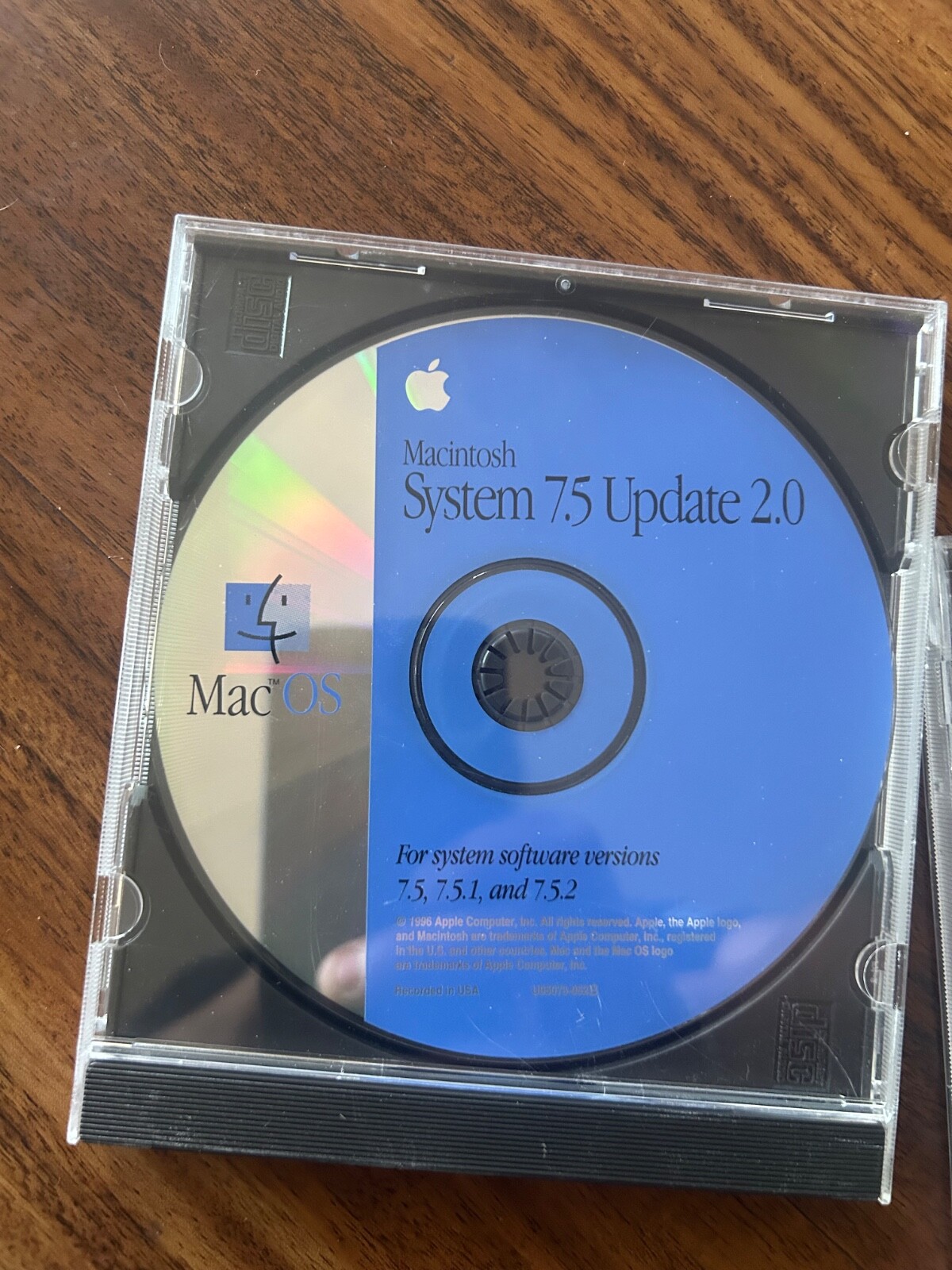mac os