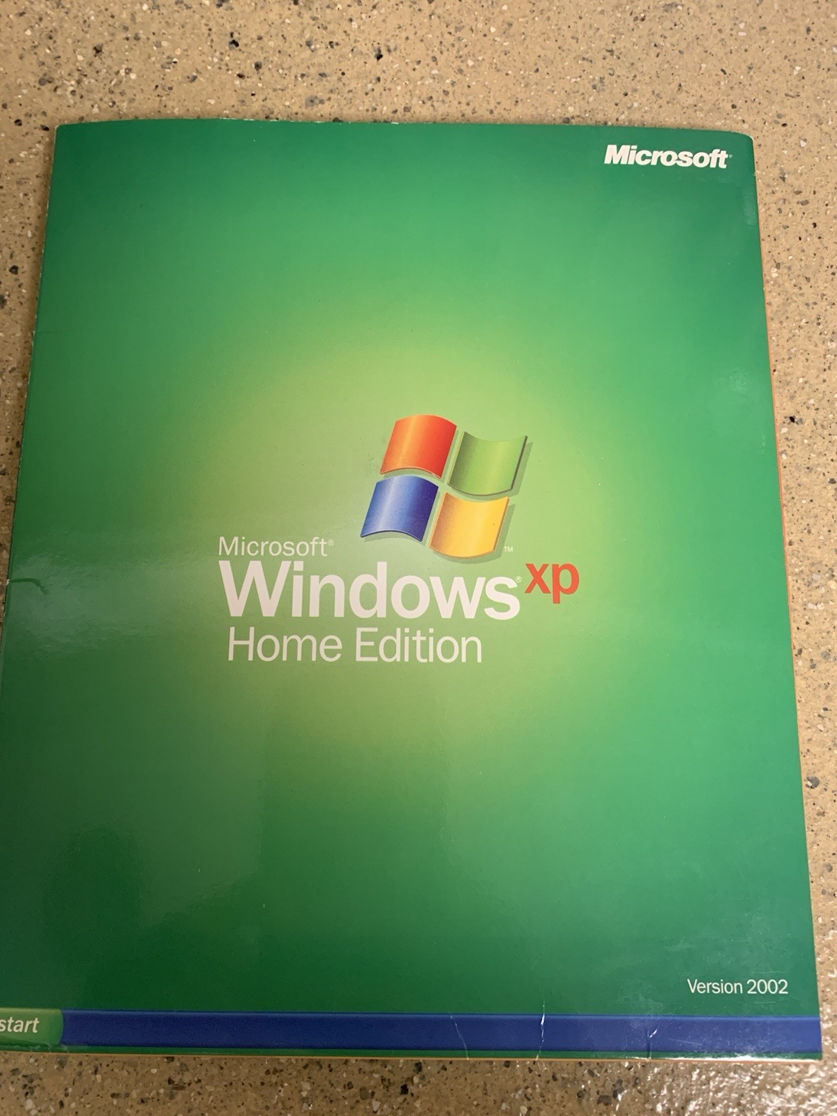 Windows XP Home Edition Upgrade 2002 with Sp1 & Product Key