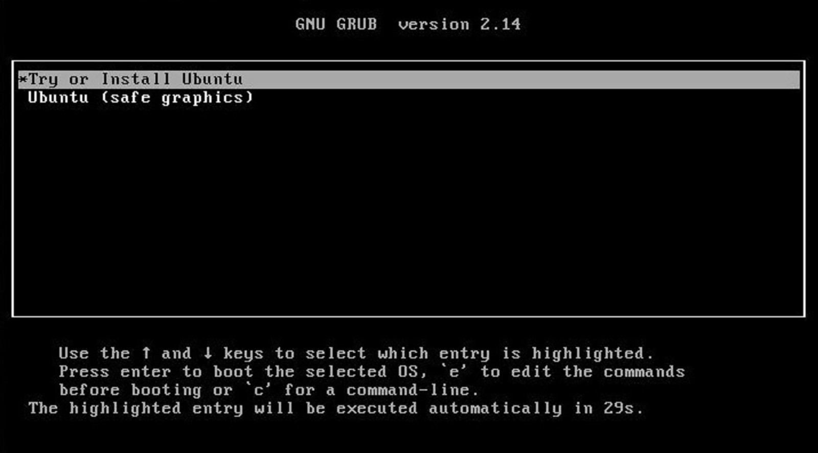 * Try/Install Linux : 3-in-1 Bootable USB Flash Drive – Mint, Ubuntu, Zorin OS *