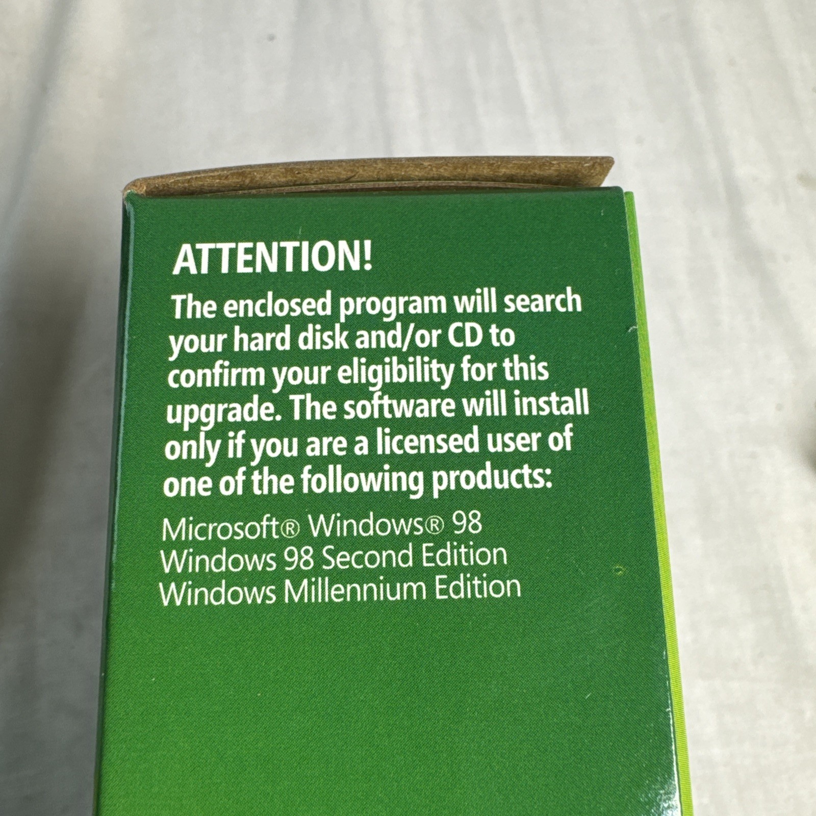 Microsoft Windows Xp Home Edition Complete NEW IN BOX