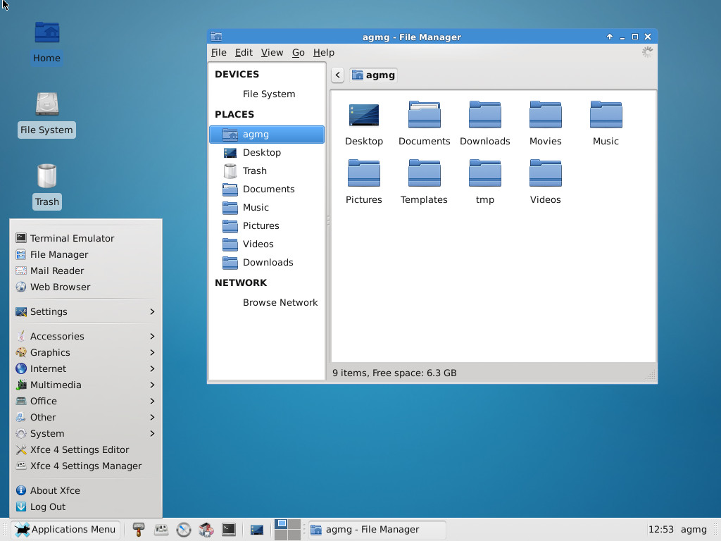 PC Linux OS 3 DVD Set with KDE MATE and XFCE | Color Labels | Same Day Shipping!