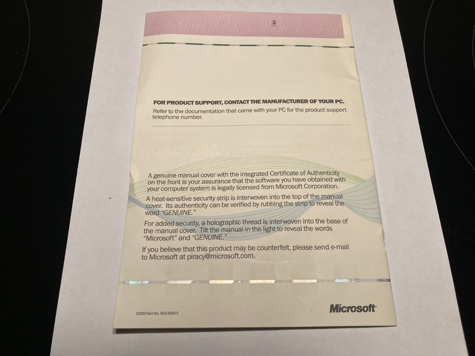 Microsoft Windows 2000 Professional OEM & Office Small Business CD Kit Read Desc