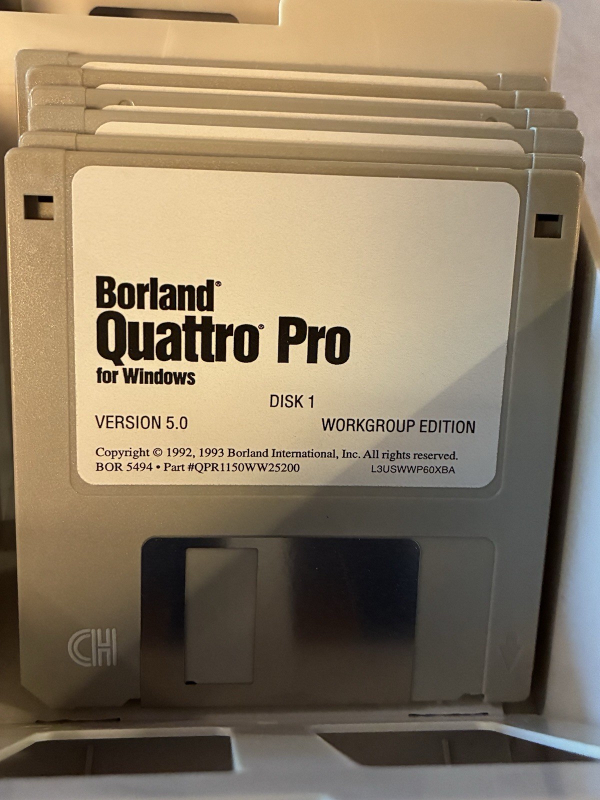 Disks For Windows 3.1, Lotus 1-2-3 For DOS, Lotus Freelance Graphics & More