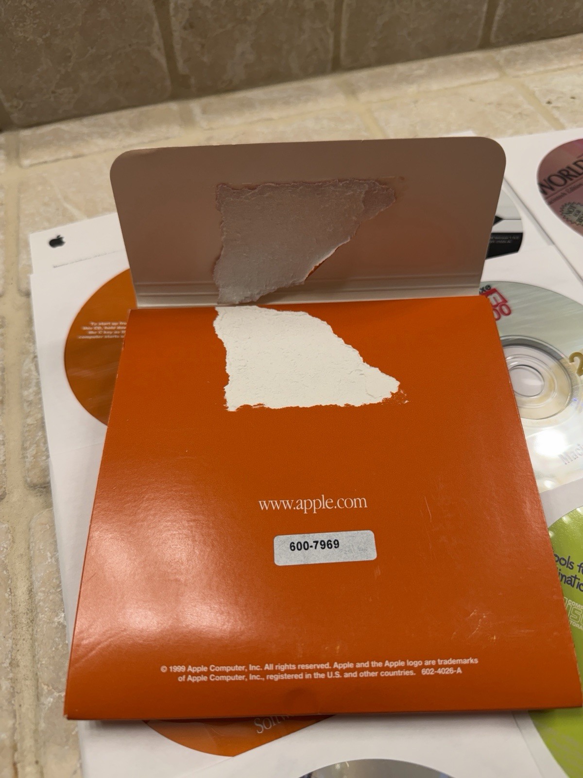 New Apple Mac iMac 1999 Install Software Disks OS 9.0.4 DV Models