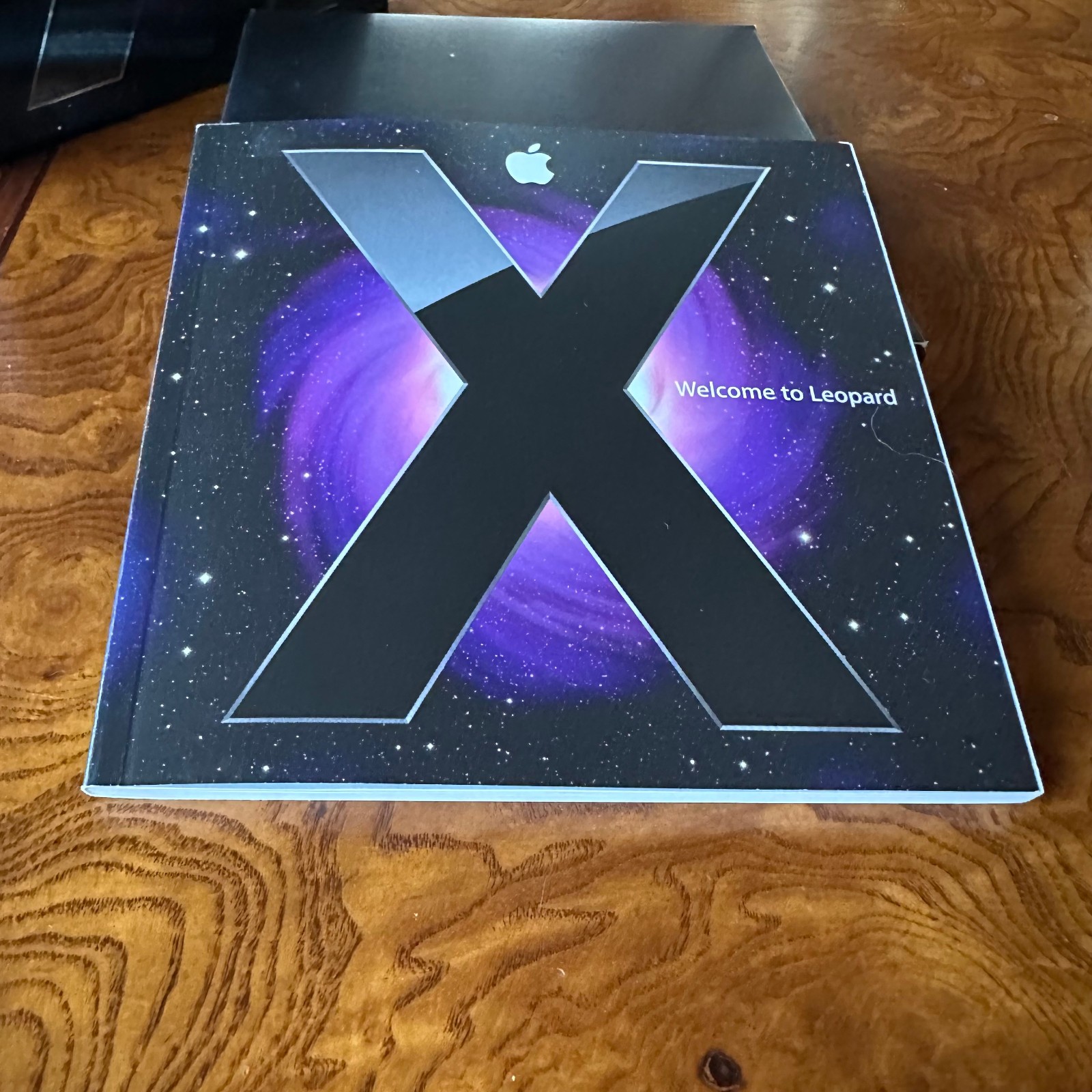Apple Mac OS X Leopard Version 10.5.1 Install DVD Disk Retail