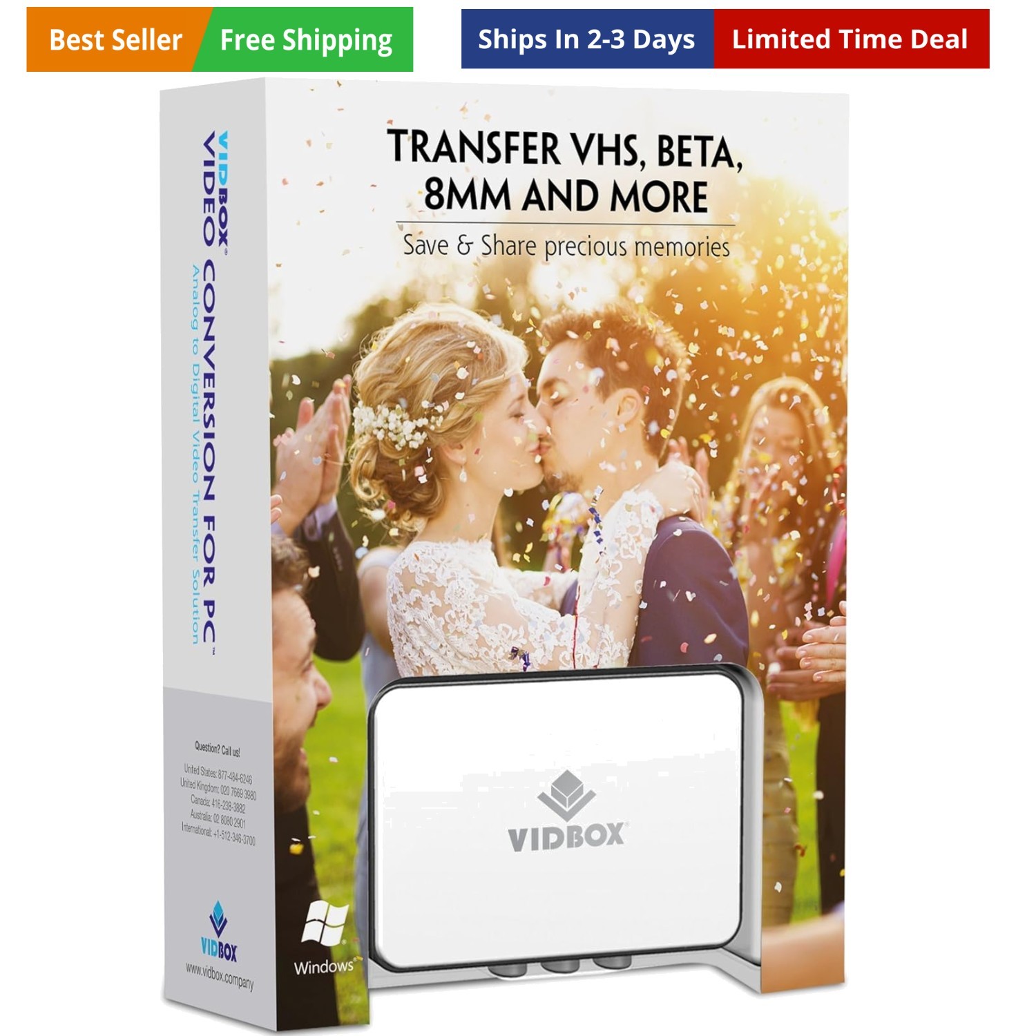 USB 2.0 Video Conversion for PC For Windows 10, Windows 8