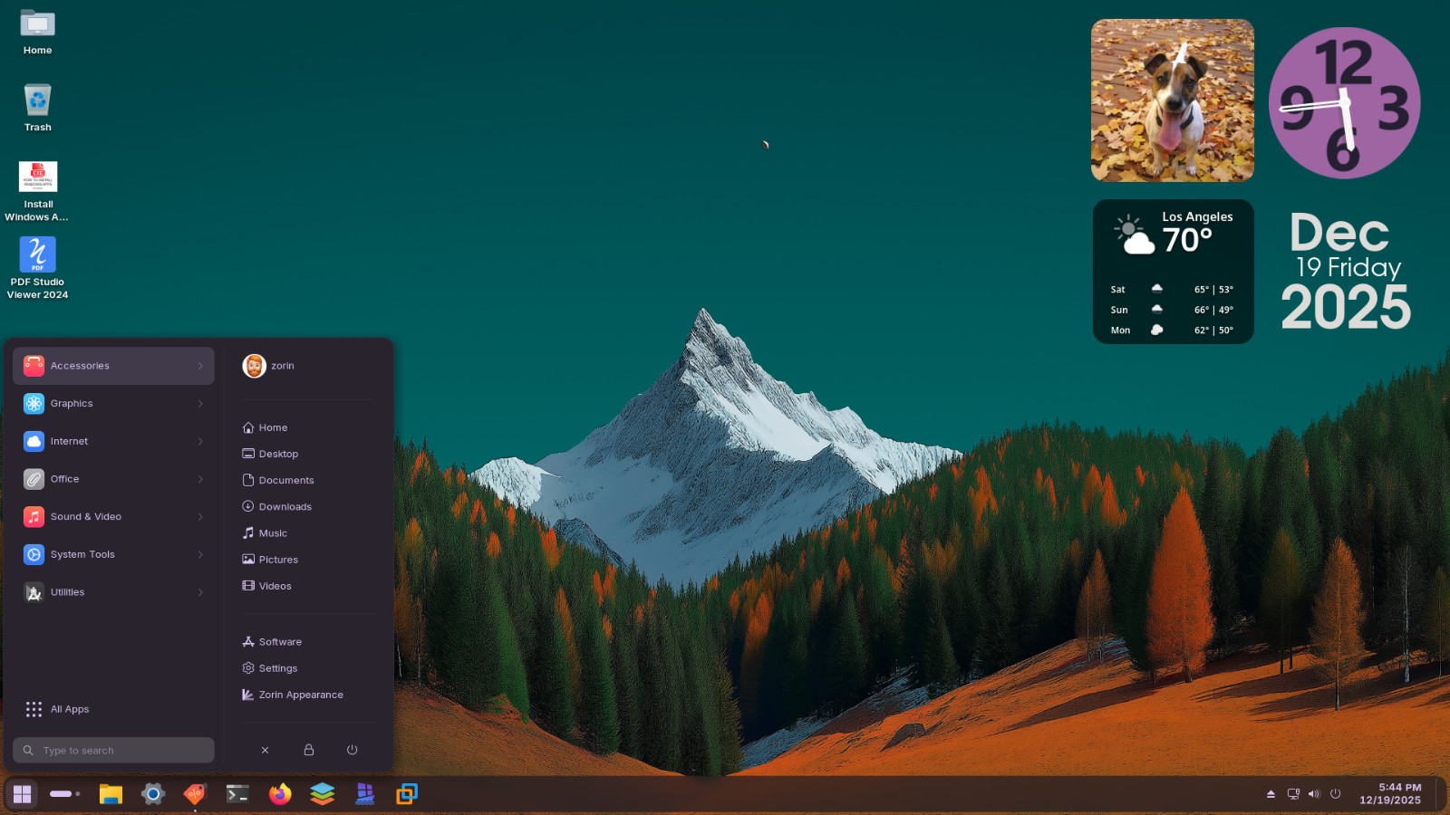 Replace Windows 10/11 with Zorin OS 18 (with Windows App Support) #10