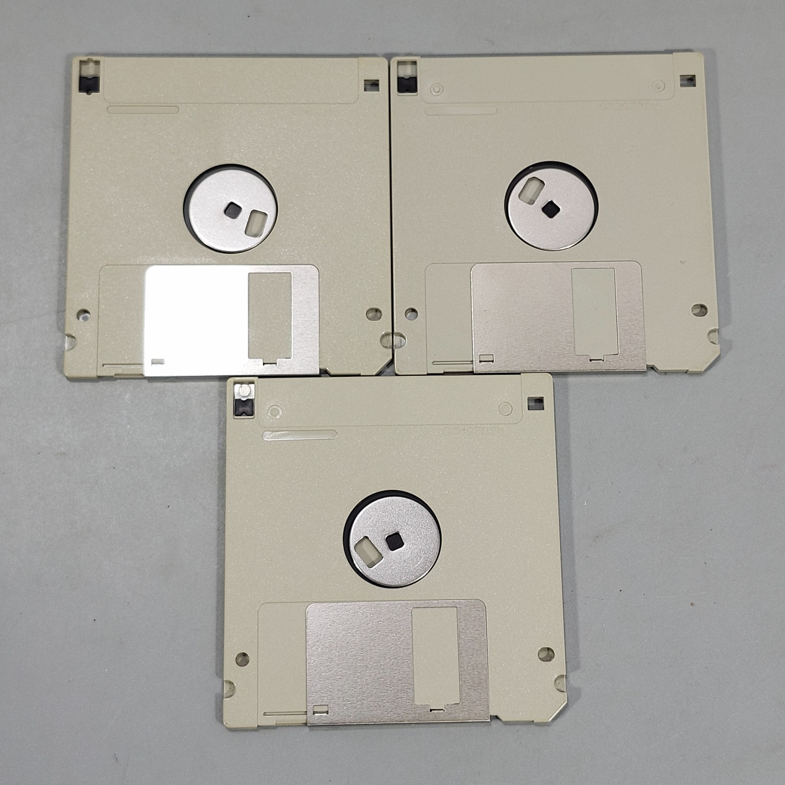 Microsoft MS DOS 6 and 6.22 Upgrade VTG Operating System Software 3.5 Disks Plus