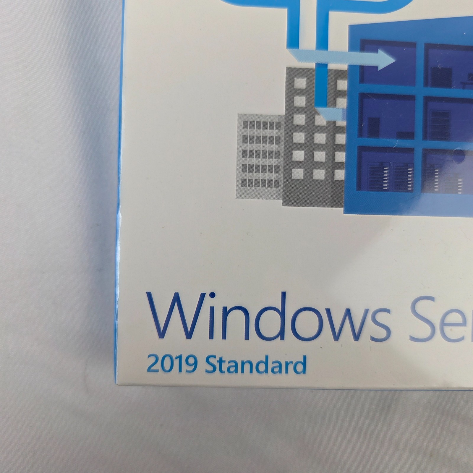 Microsoft Windows Server 2019 STANDARD License 5 Client Access BRAND NEW PACK