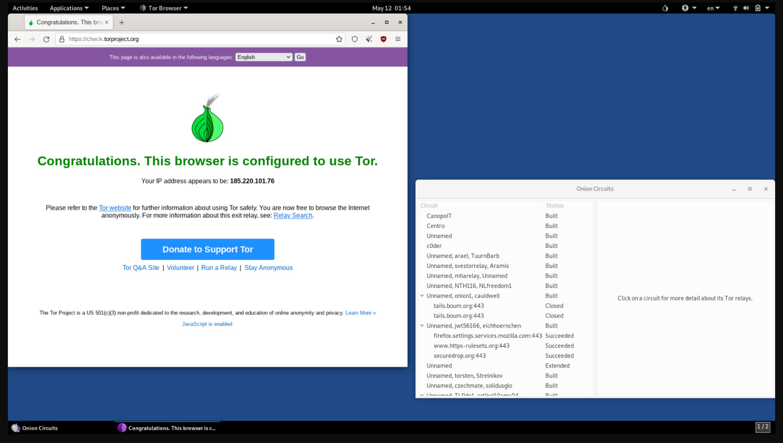GhostUSB Tails OS Linux USB Flash Drive Set Up For Ultimate Privacy & Security