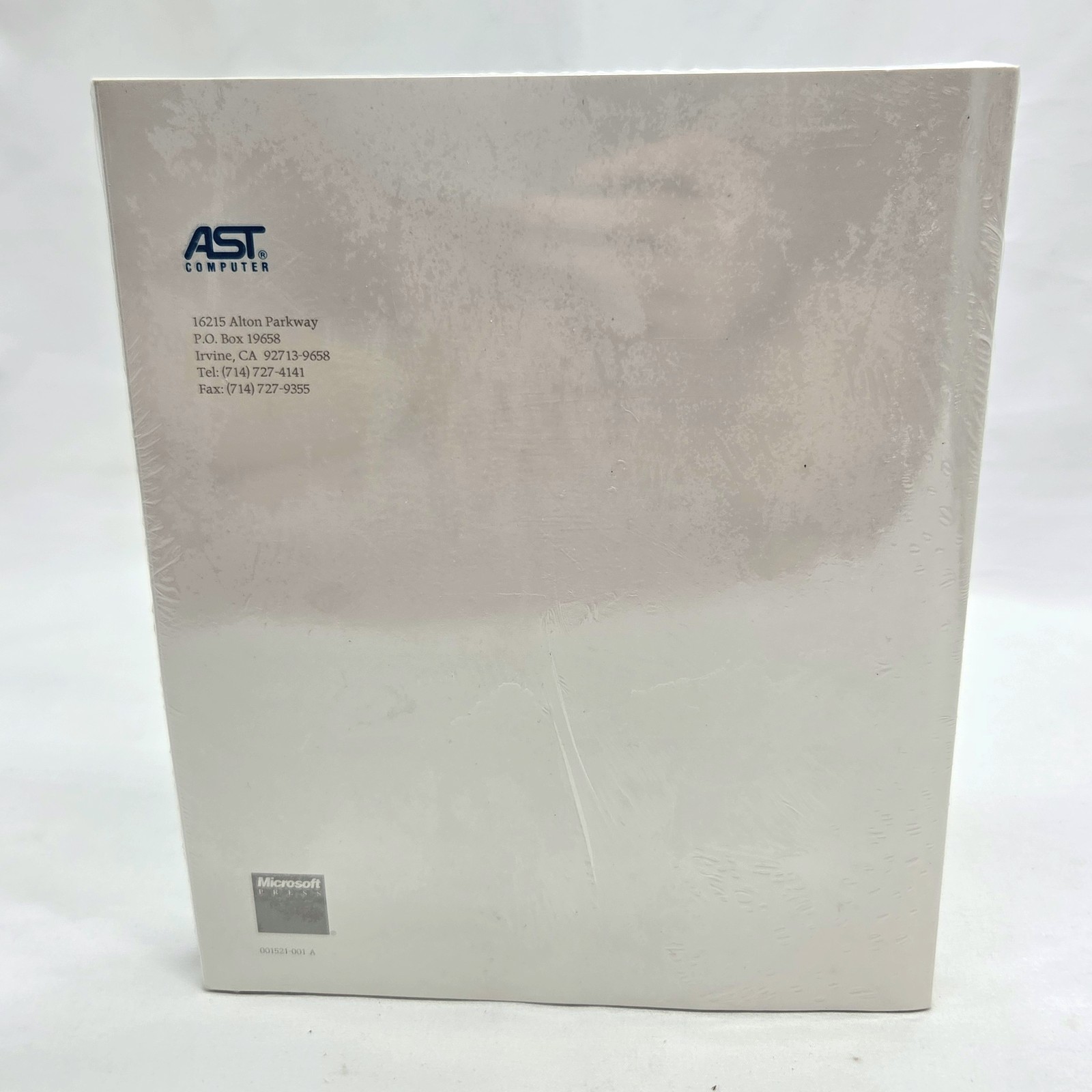 Microsoft Windows 3.1 Operating System AST Research 3.5″ Floppy Disk 1992