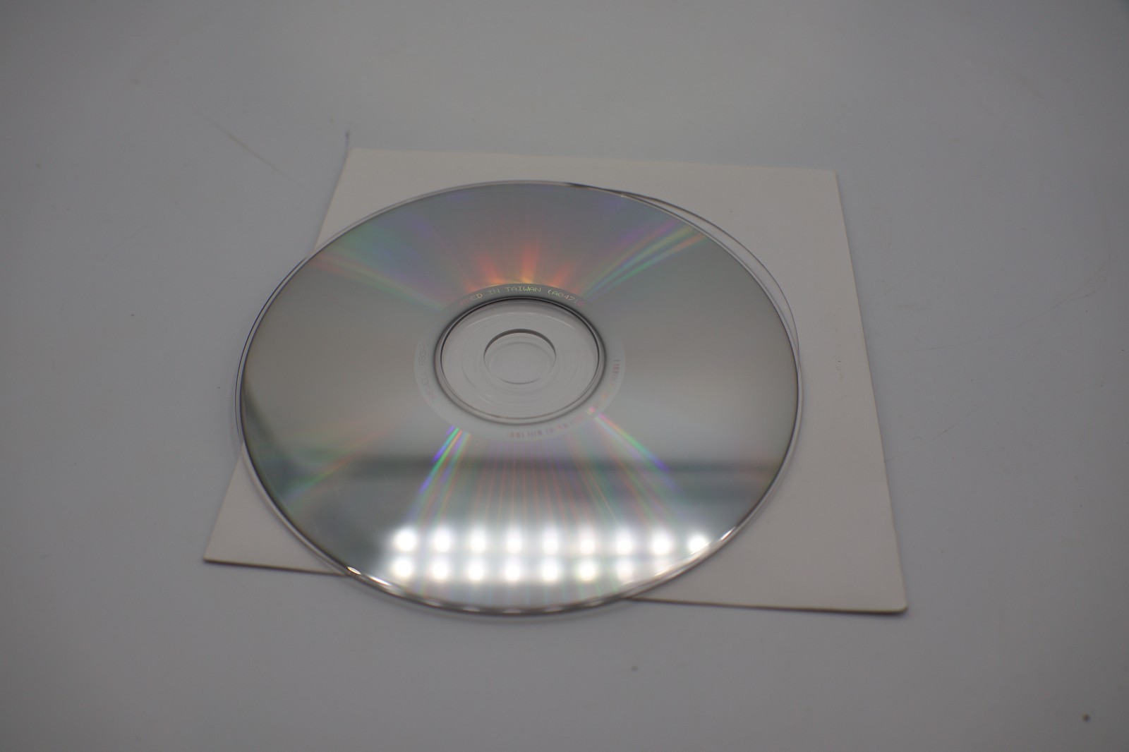 apple hardware test disc ver 2.0.2 for iBook G4 691-4777-A- Vintage mac- Dut’s