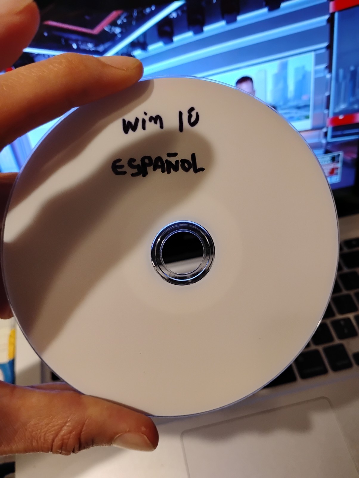 Windows 10 En Espanol