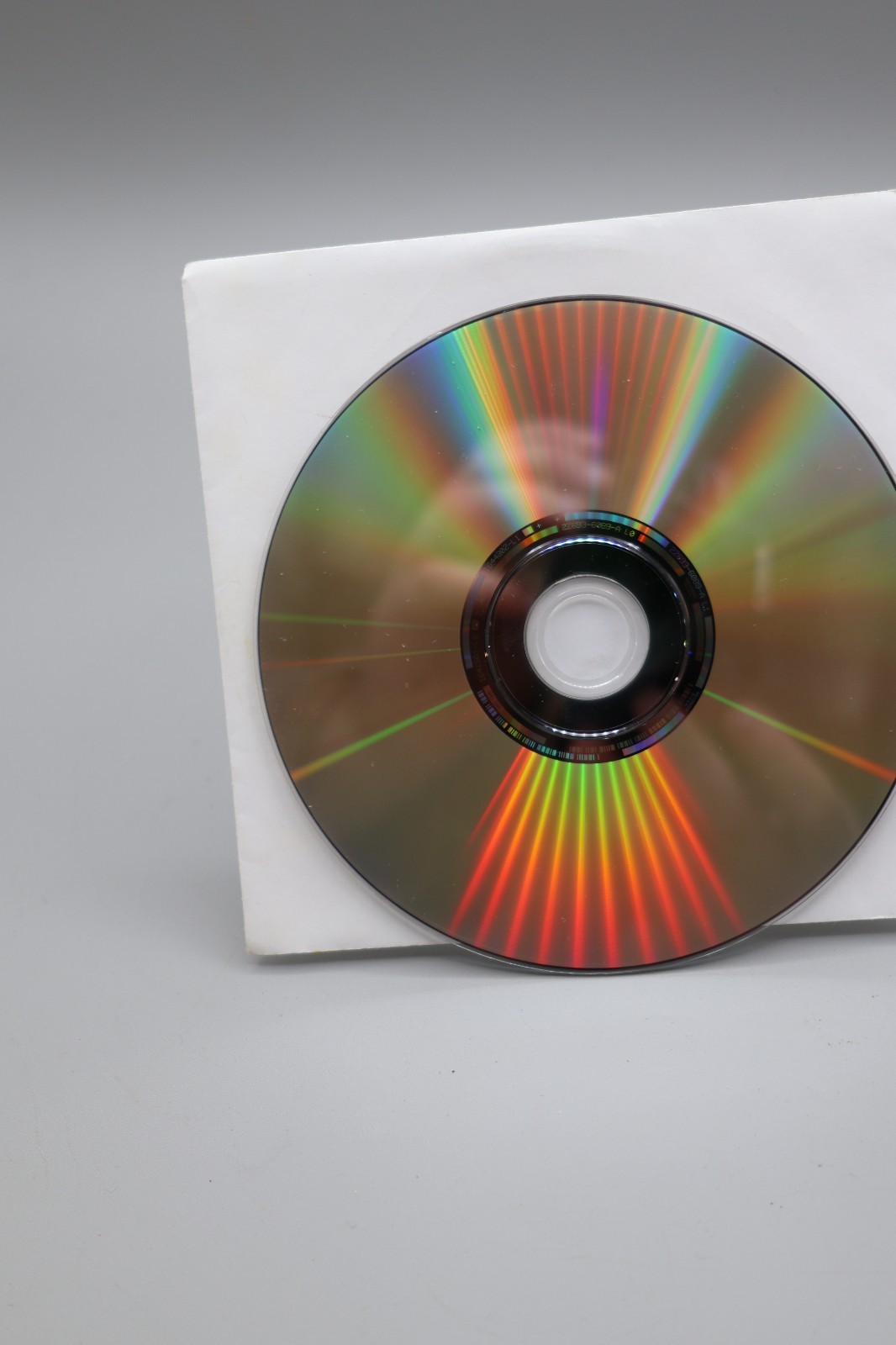 RARE 2006- NOT FOR RESALE- Ibook G4 Mac Os X Install Disc 1- SRF2Z691-5728-A