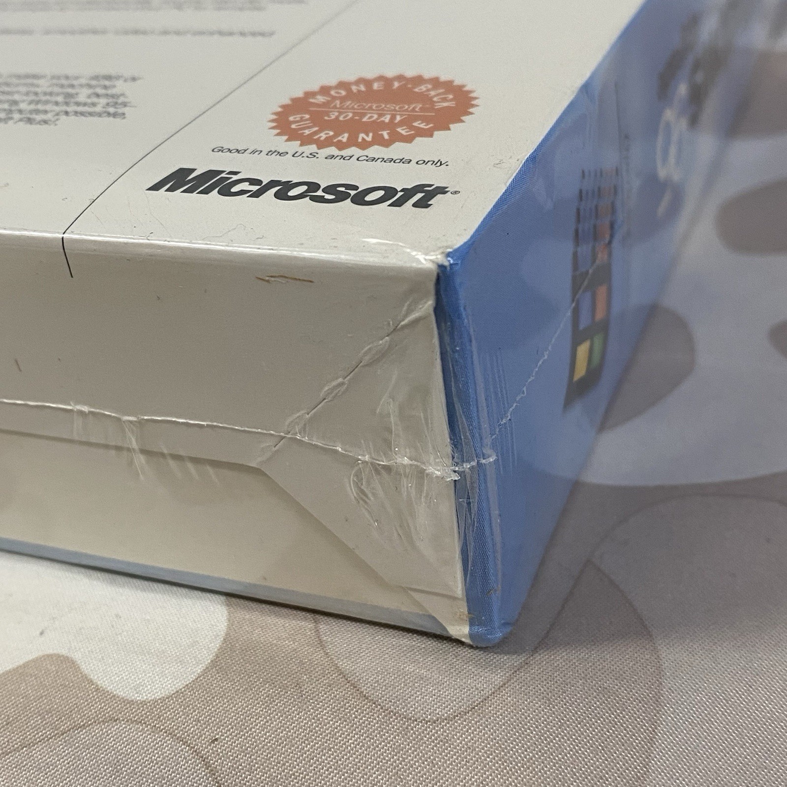 Microsoft Windows 95 Upgrade 3.5 Floppy SEALED Promo Sample Vintage 1995 Sealed