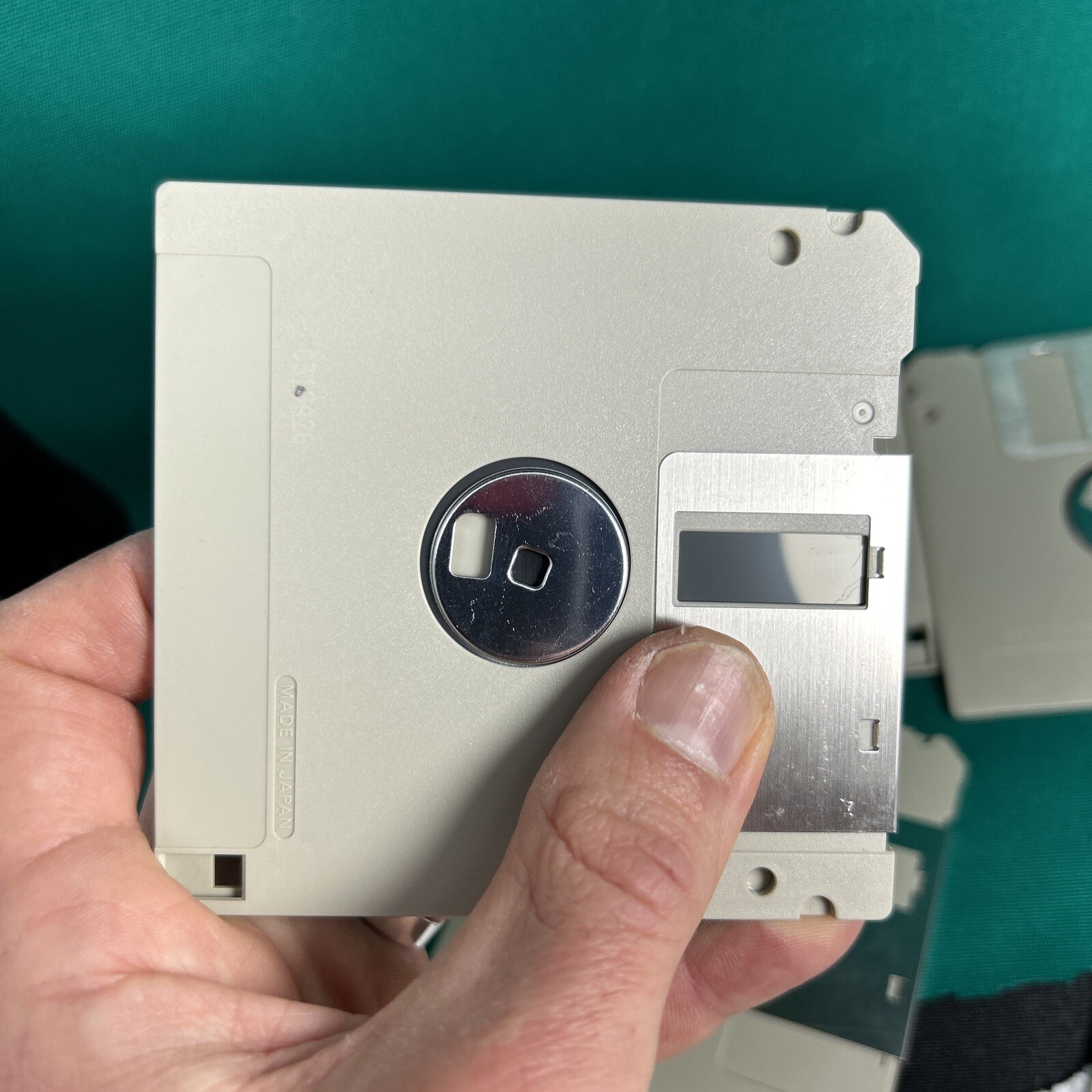 IBM OEM PC DOS 3.30 Startup/Operating – (5) 3.5″ Floppy Diskette 1987 Vintage
