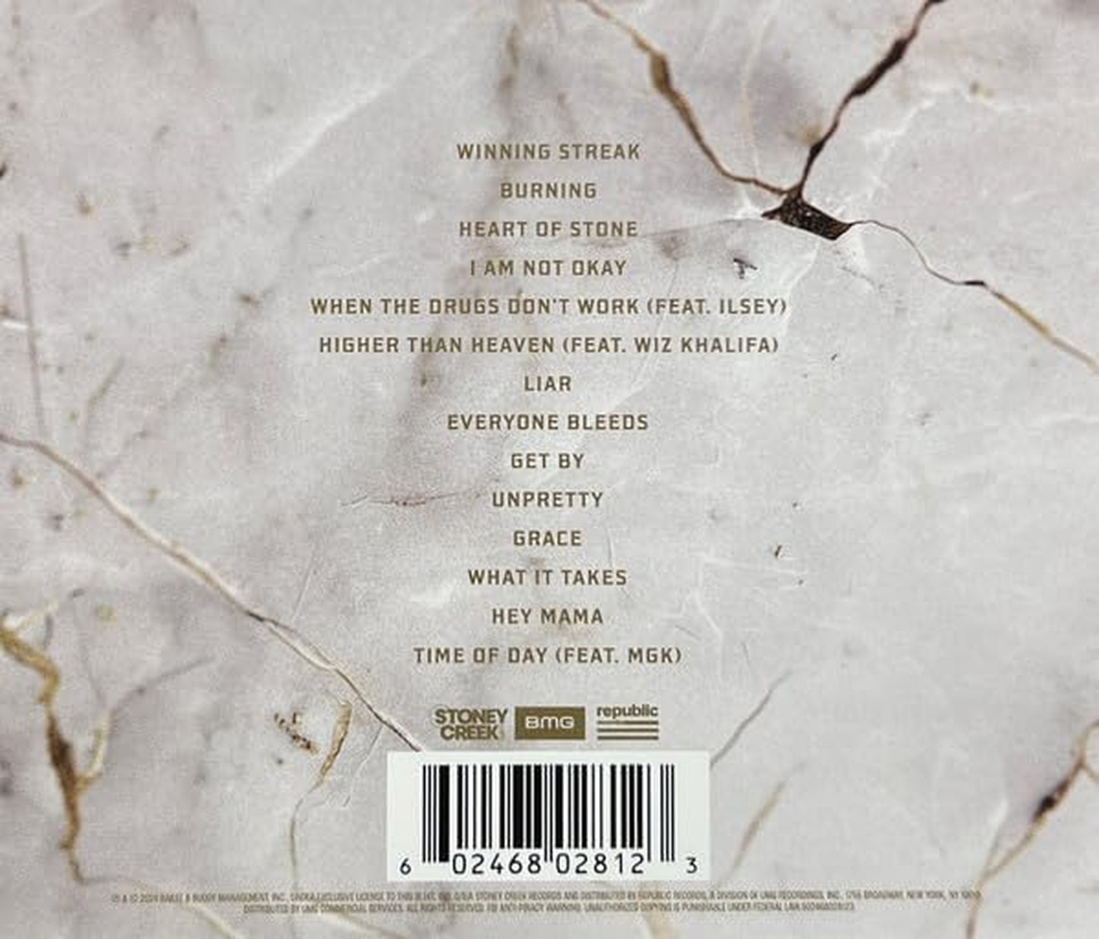 Beautifully Broken – Edition Deluxe – Deluxe Original Edition СD