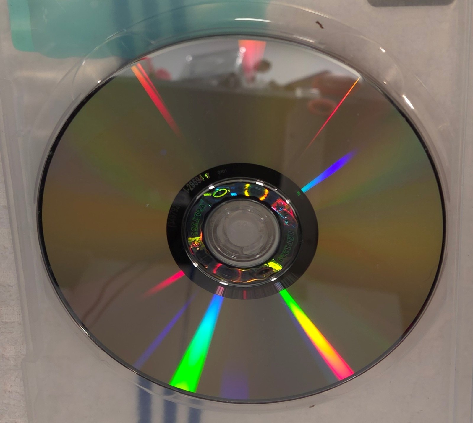 Microsoft Windows Vista Business SP1 DVD 32-Bit 66j-05542 +Windows Anytime Upg