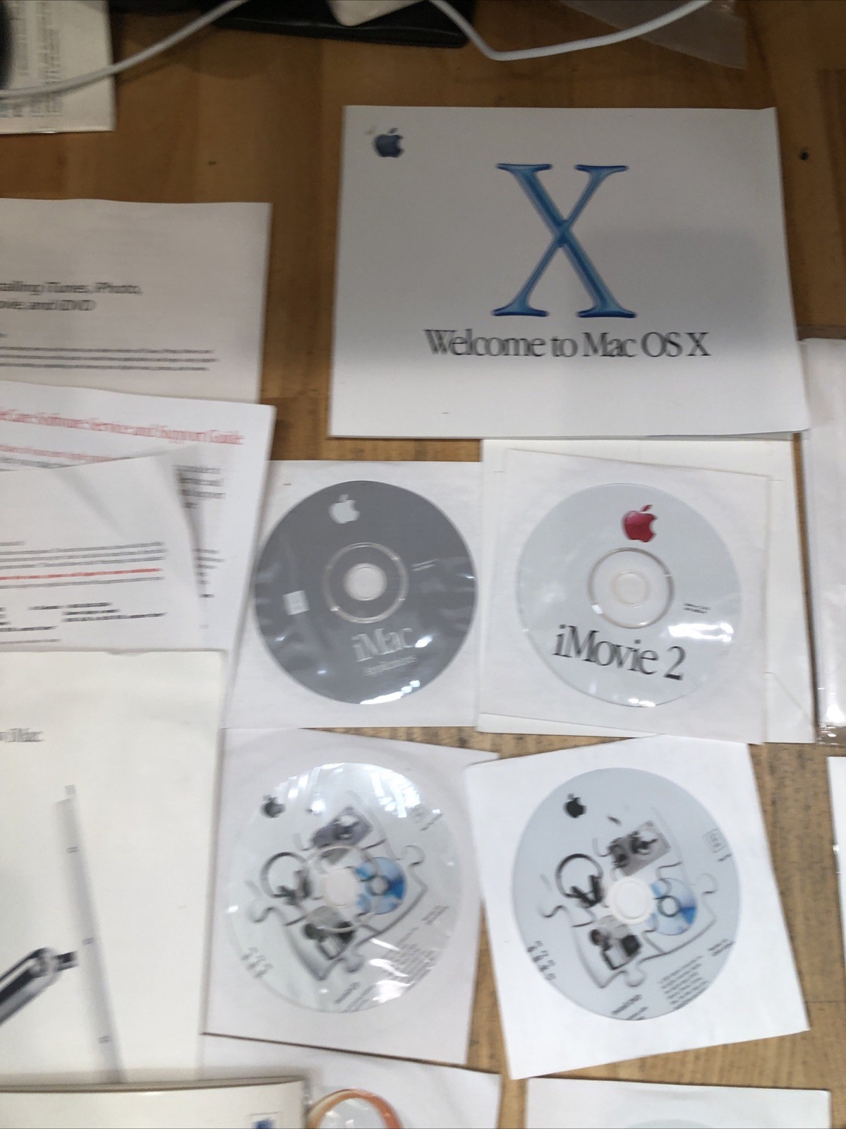 Apple Mac Install Discs Mac OS X Upgrade And Restore. Fast shipping.