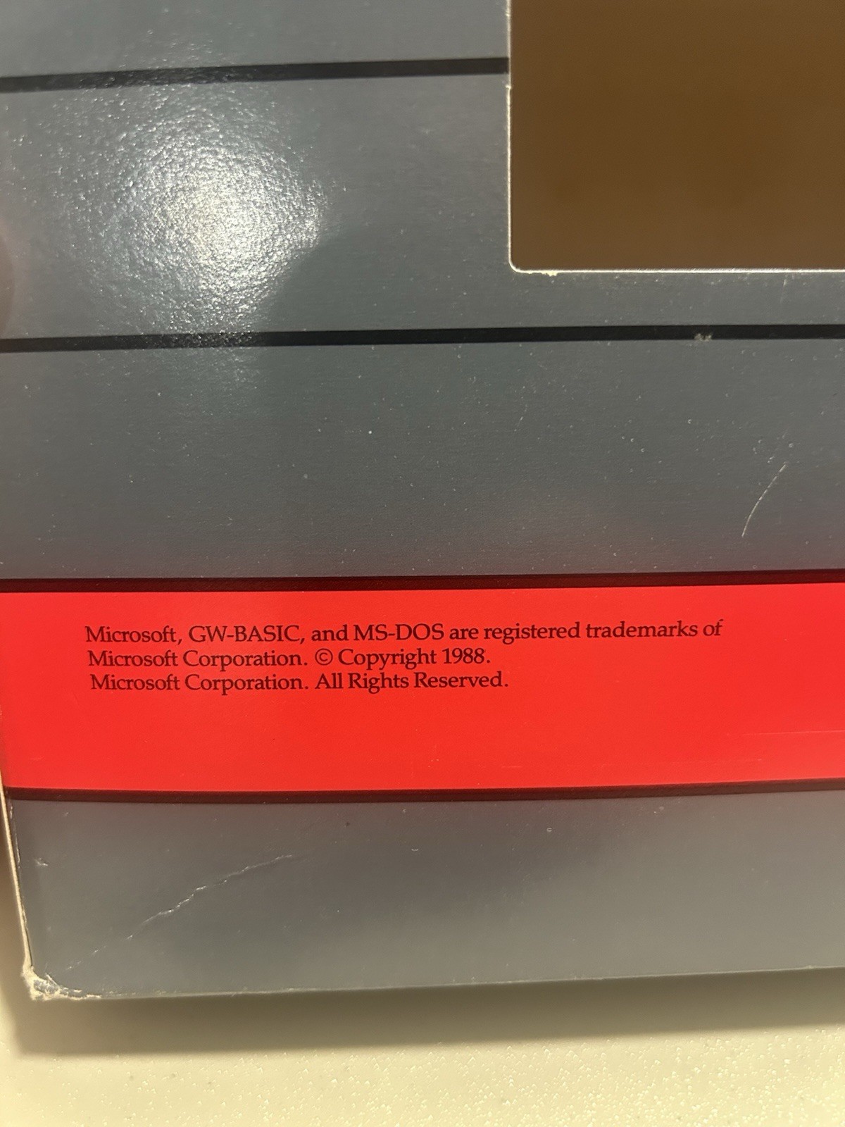 VINTAGE Phoenix Microsoft MS-DOS Version 4.01 Operating System Floppy