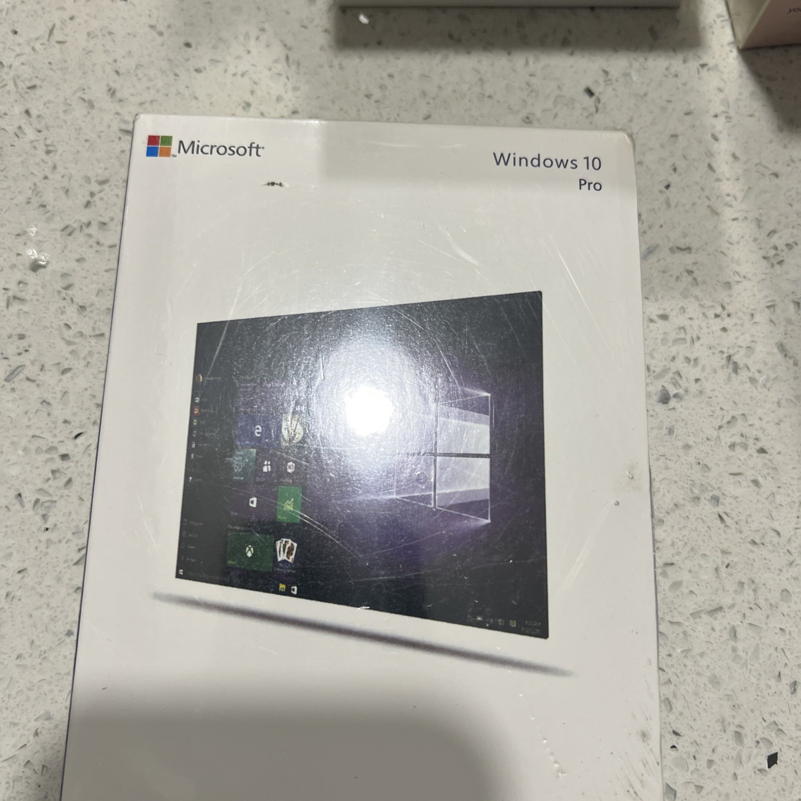 NEW MICROSOFT WINDOWS 10 PRO FULL VERSION USB 3.0 FLASH DRIVE 32/64 BIT SEALED9