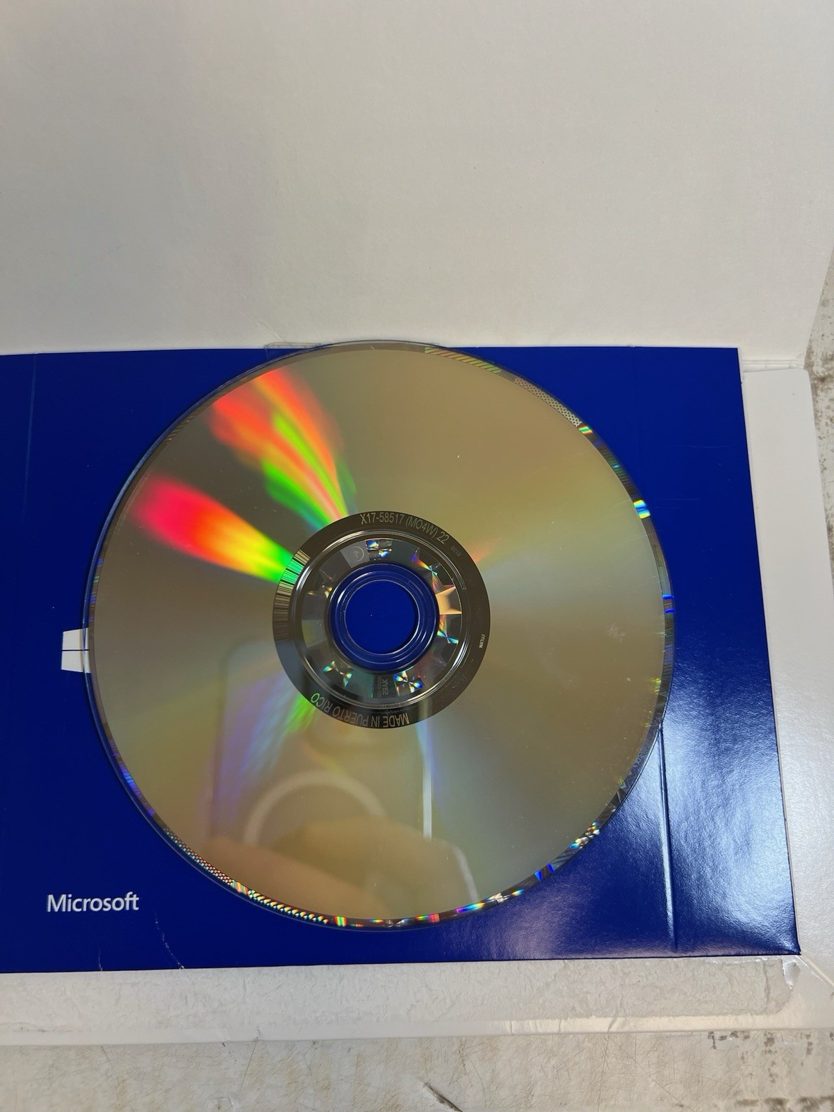 Microsoft Windows 7 Pro SP1 X64 1PK DSP OEI DVD LCP Complete Excellemt
