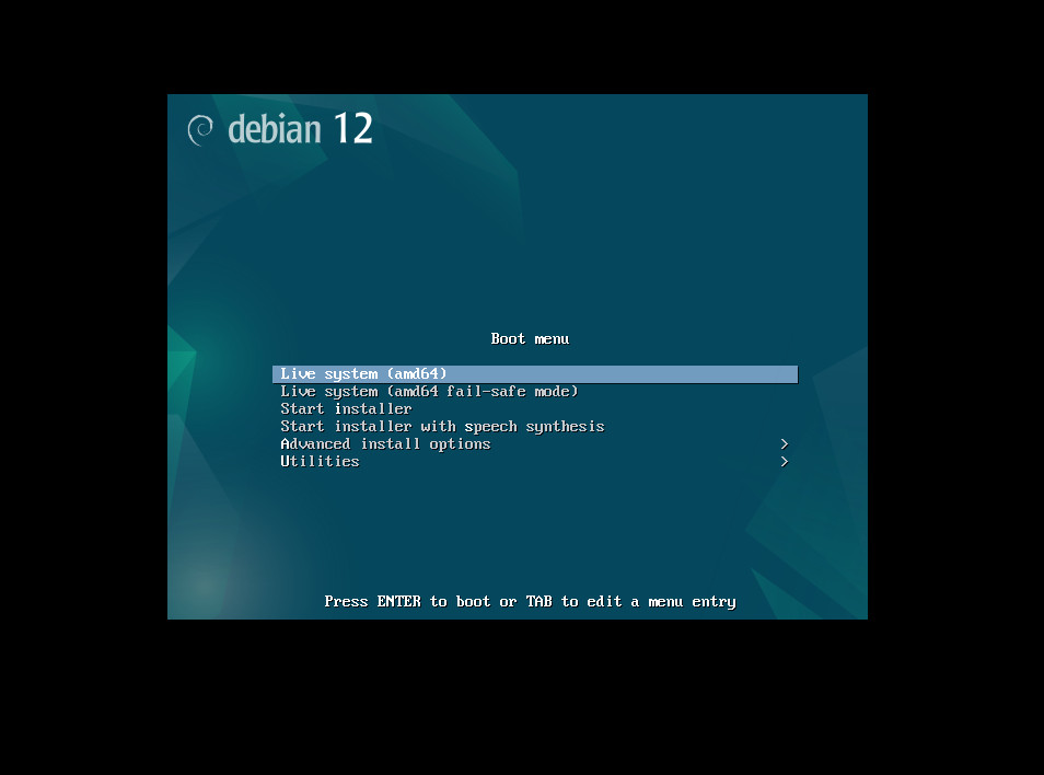 Debian Linux based distributions 40GB portable SSD