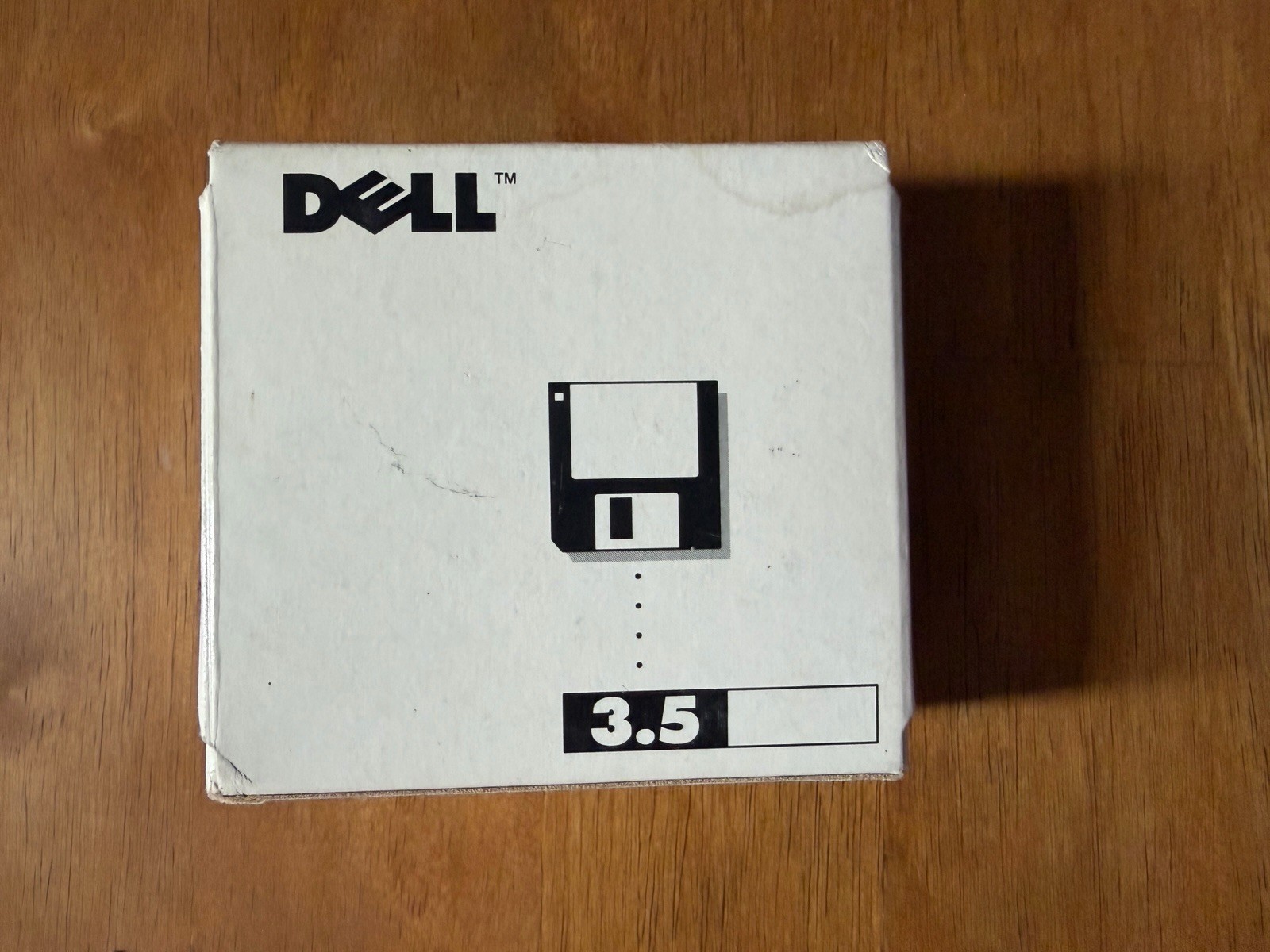 Dell Microsoft Windows 3.1 OEM 8-Disk Set 3.5” Floppy 1992 Untested