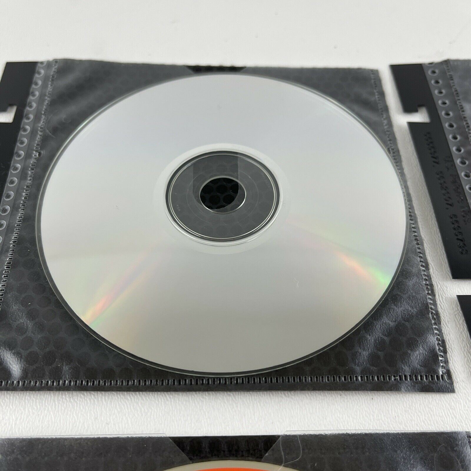 Japanese (4) Discs 0812-0815 May 2001 MSDN Windows BackOffice Server Microsoft