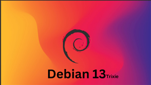 debian 13 trixie 32GB USB A Key to Canada Only